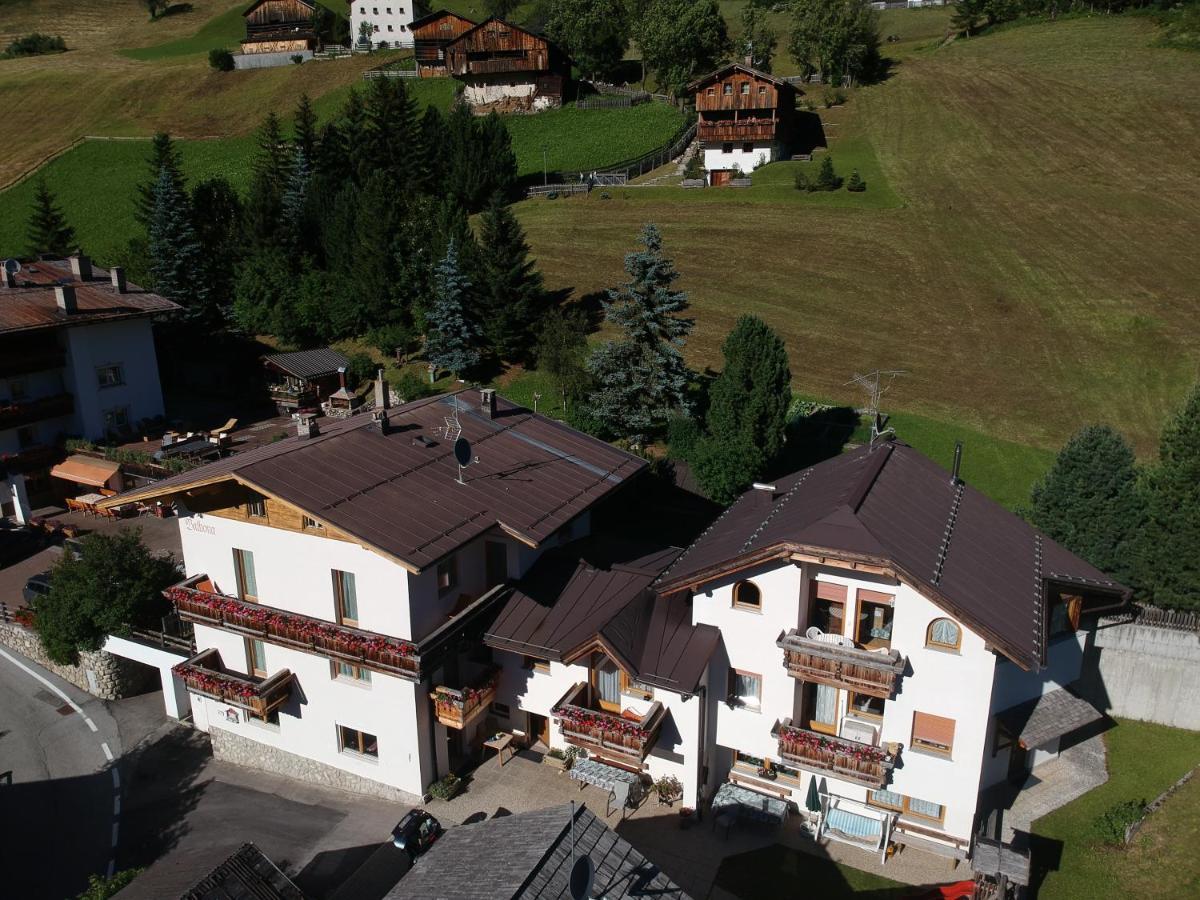 Pensione Valbona Kurfar Exterior foto