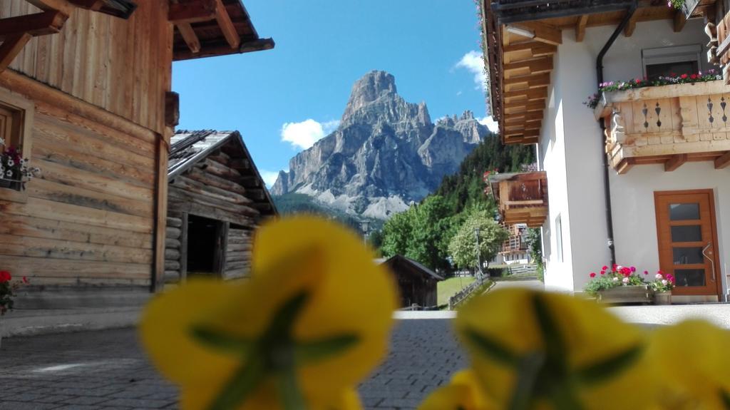 Pensione Valbona Kurfar Exterior foto