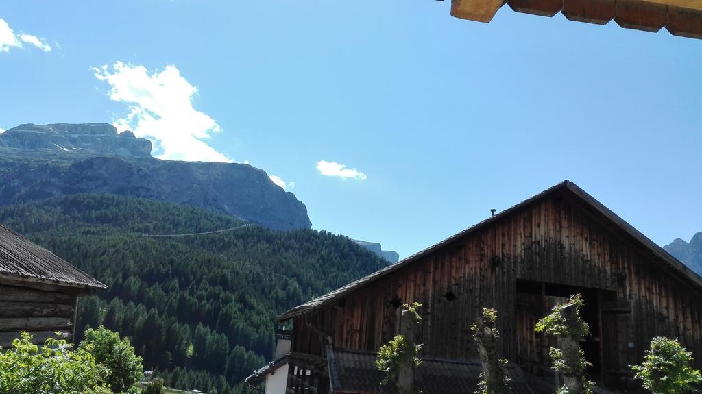 Pensione Valbona Kurfar Exterior foto