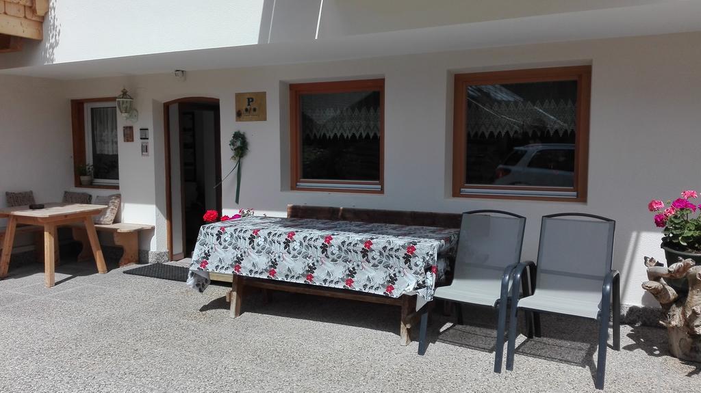 Pensione Valbona Kurfar Exterior foto
