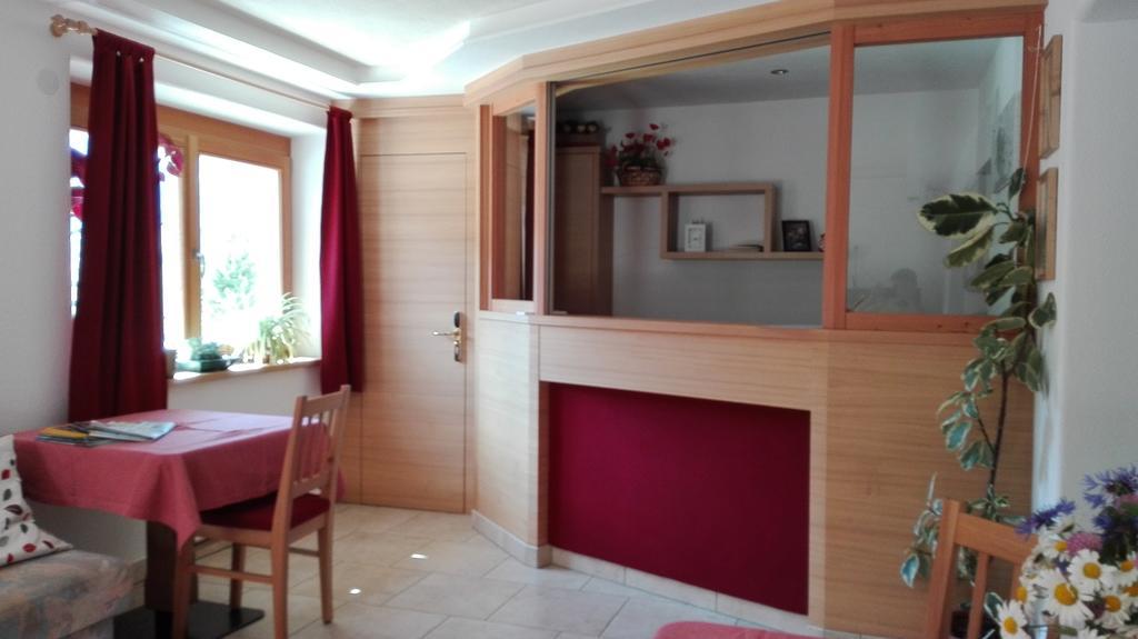 Pensione Valbona Kurfar Exterior foto