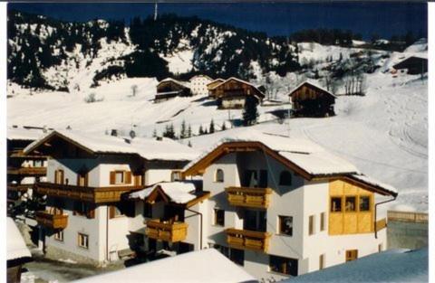 Pensione Valbona Kurfar Exterior foto