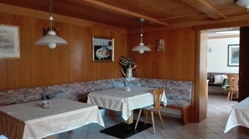 Pensione Valbona Kurfar Exterior foto